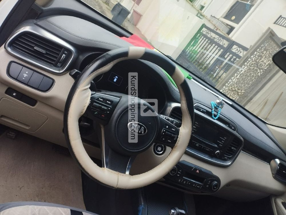 KIA Sorento 2016