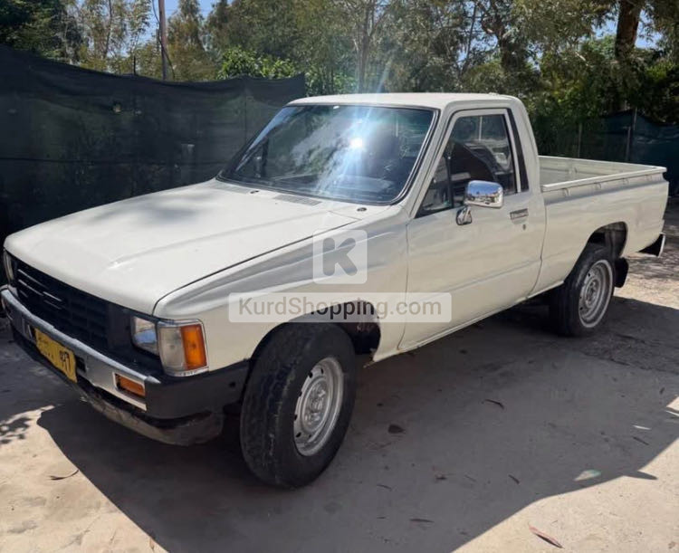 Toyota Hilux 1988