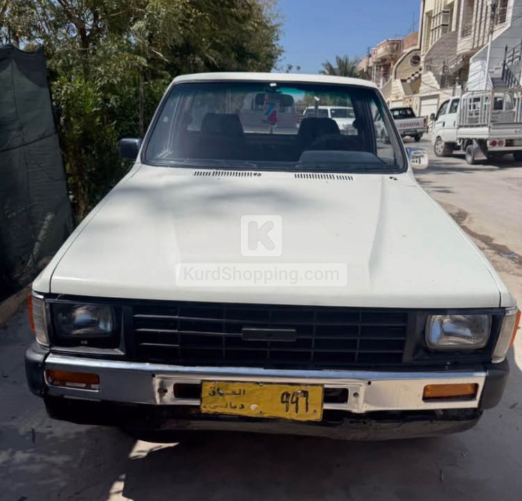 Toyota Hilux 1988