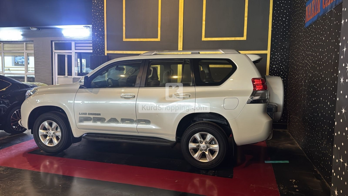 Toyota Prado 2013