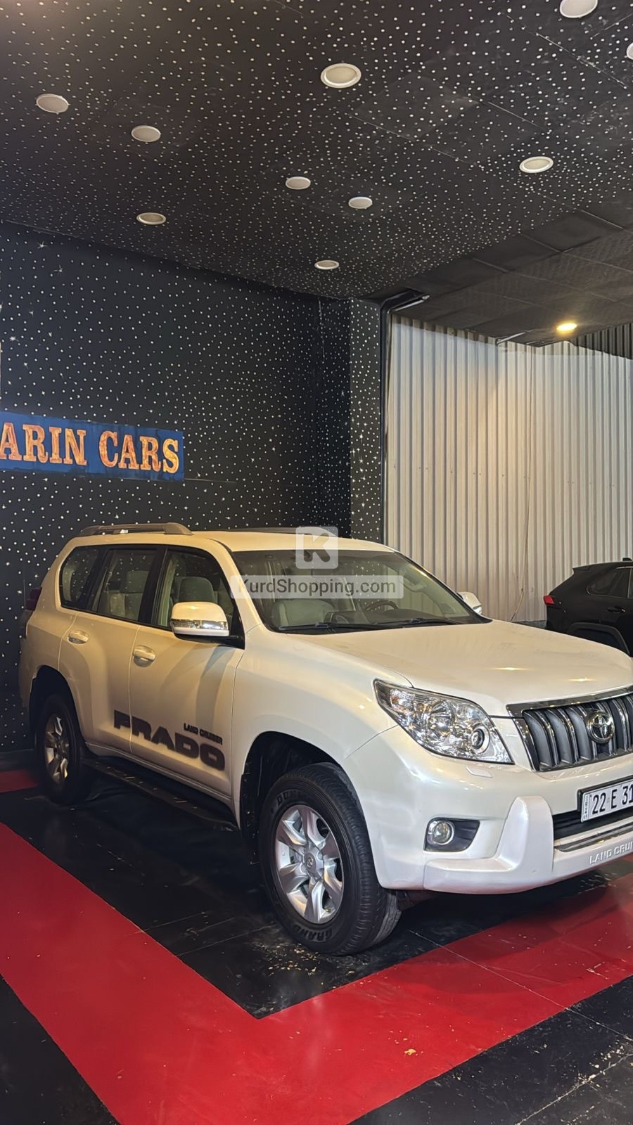 Toyota Prado 2013