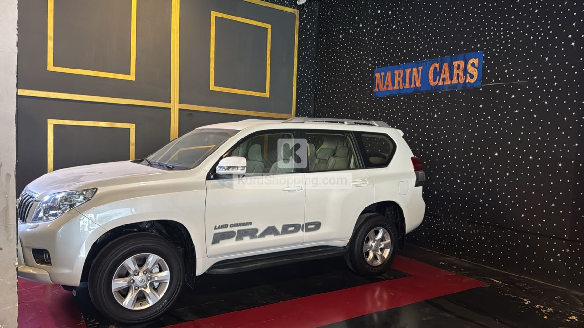 Toyota Prado 2013