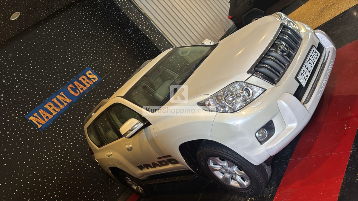Toyota Prado 2013