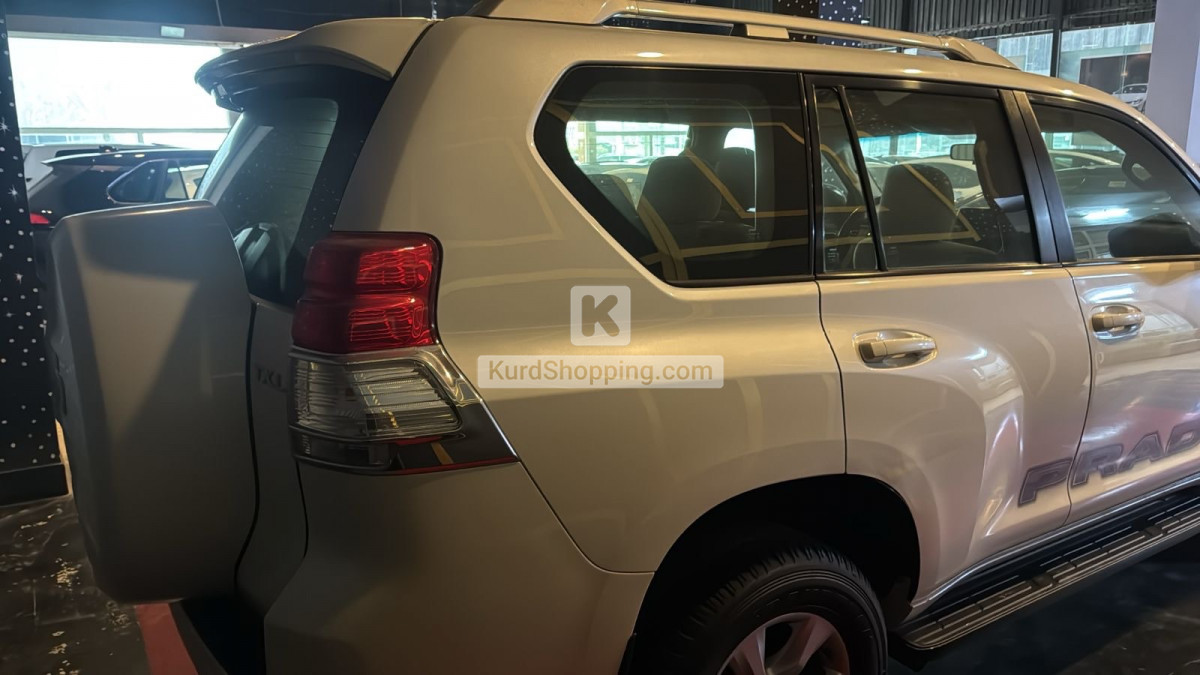 Toyota Prado 2013