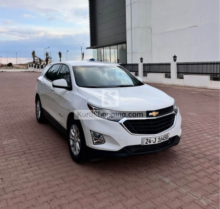 Chevrolet Equinox 2021