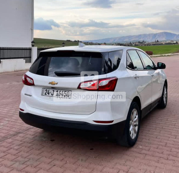 Chevrolet Equinox 2021