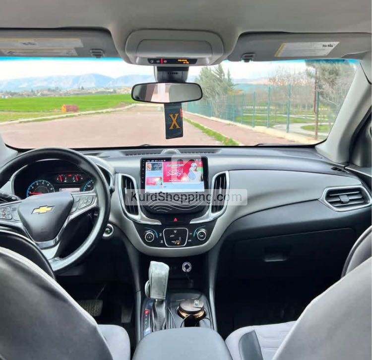 Chevrolet Equinox 2021