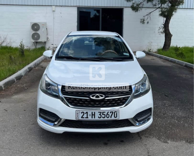 Chery Arrizo 3 2020