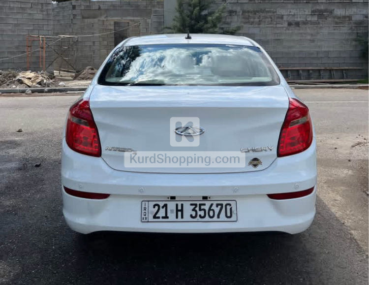 Chery Arrizo 3 2020