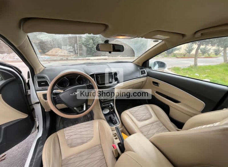 Chery Arrizo 3 2020