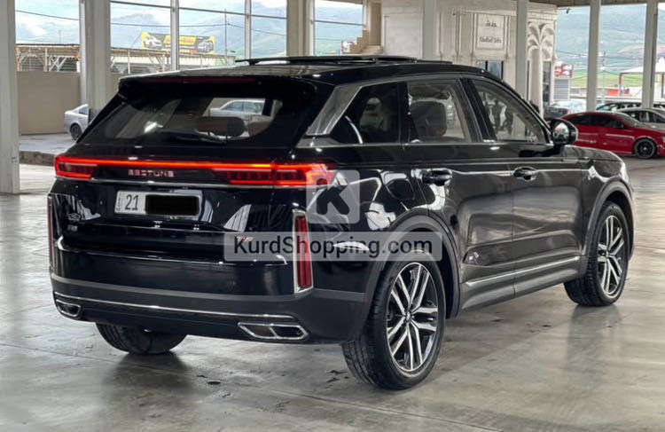 FAW Bestune T99 2023