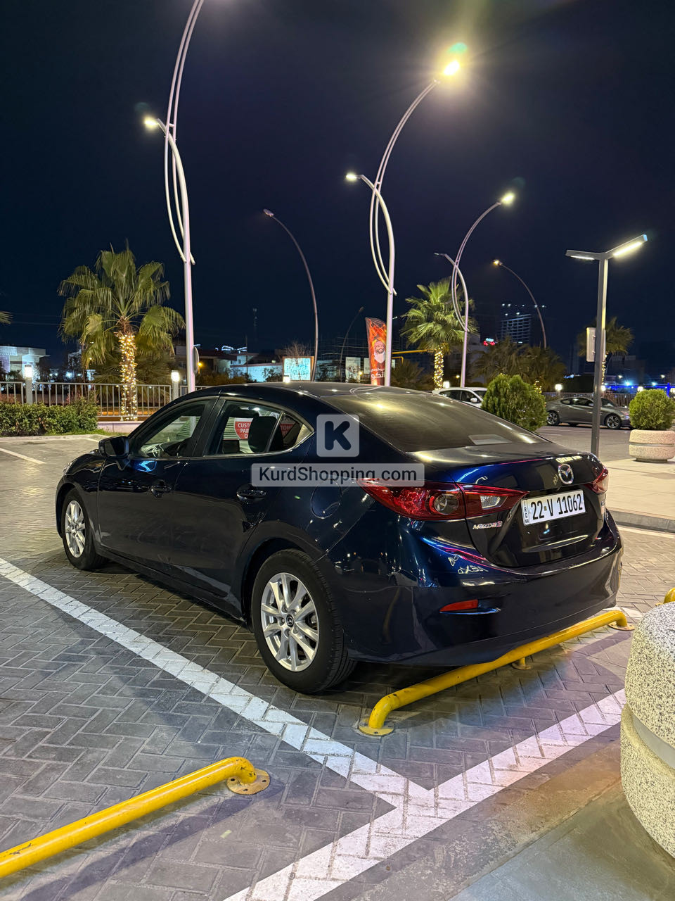 Mazda 3 2016