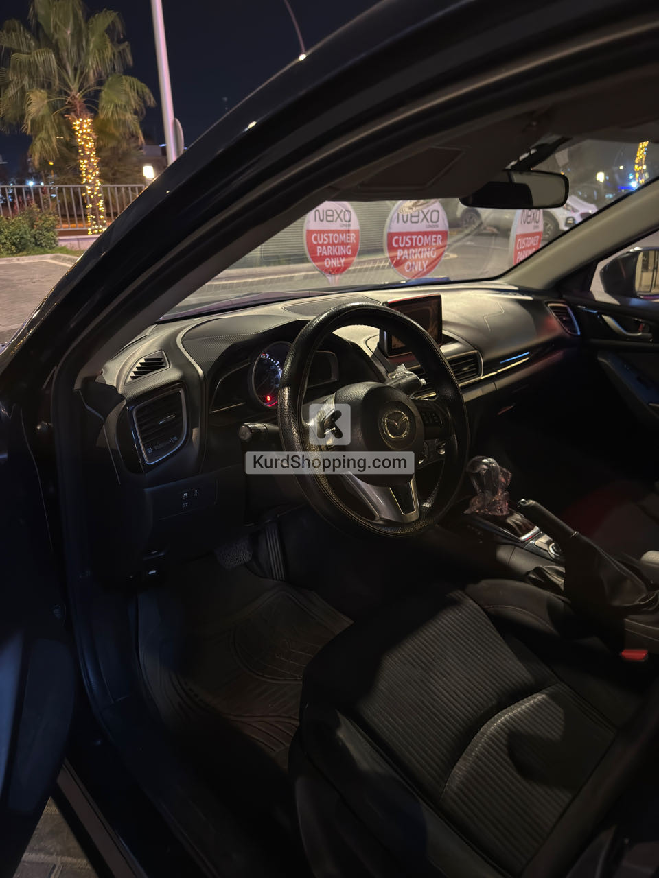 Mazda 3 2016