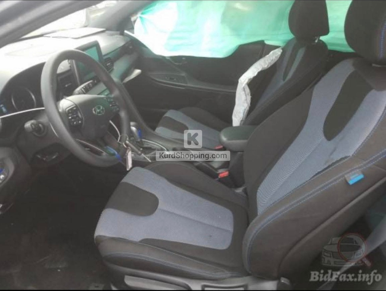 Hyundai Veloster 2019