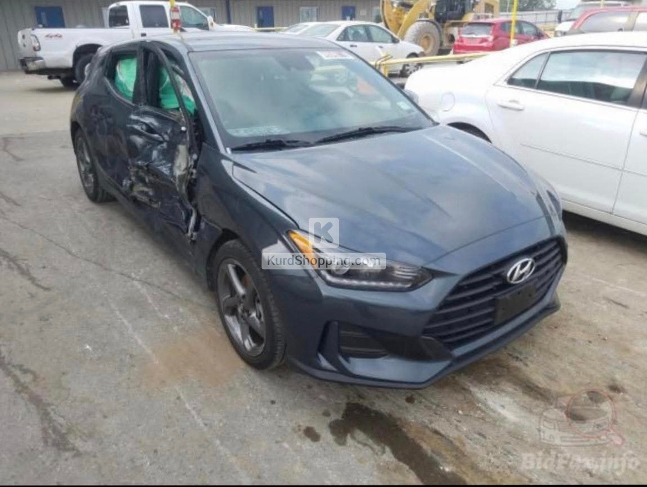 Hyundai Veloster 2019