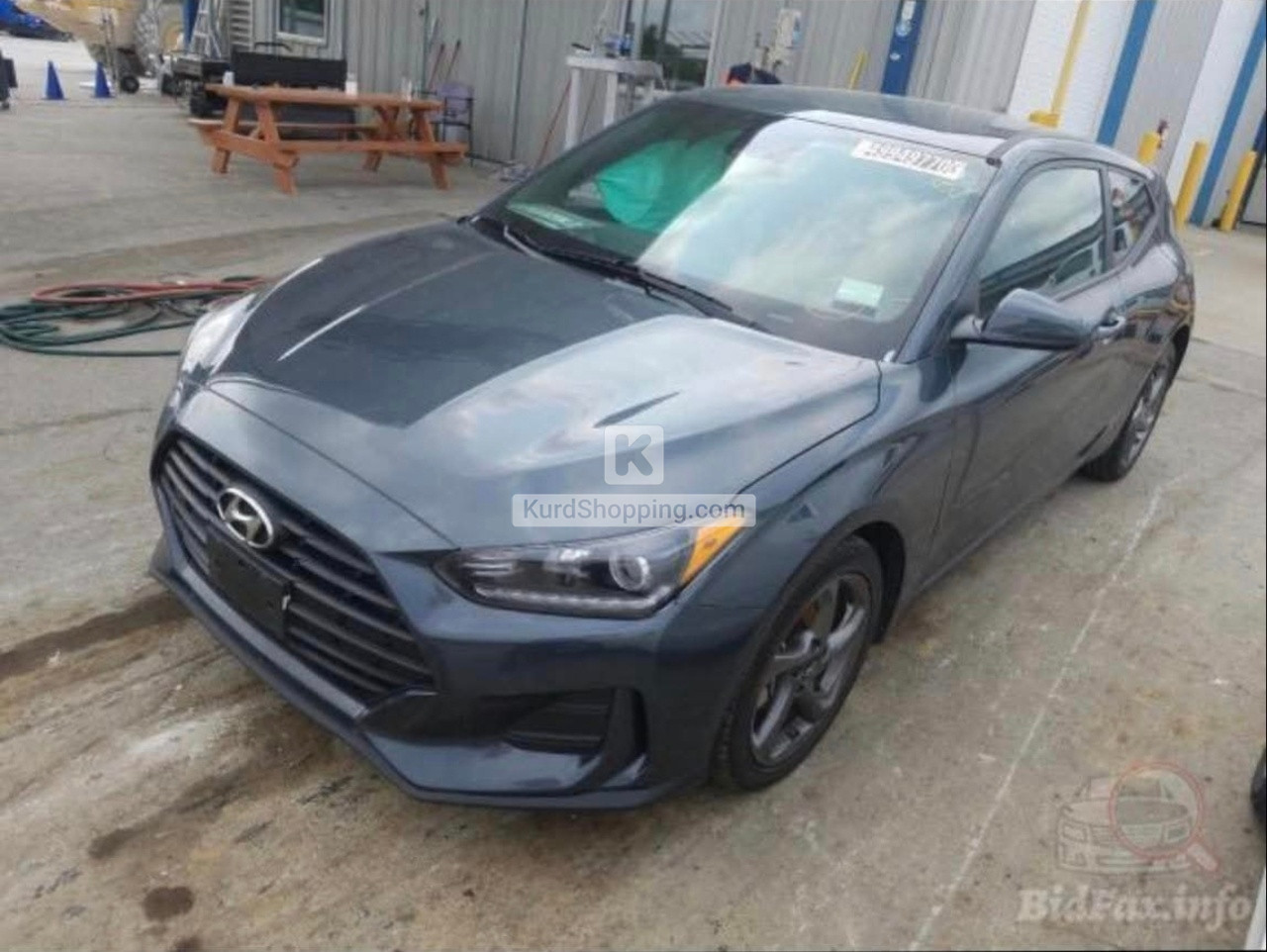 Hyundai Veloster 2019