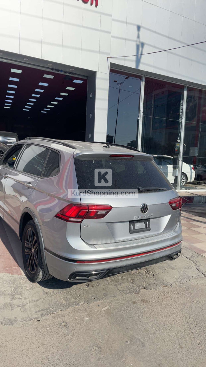 Volkswagen Tiguan 2022