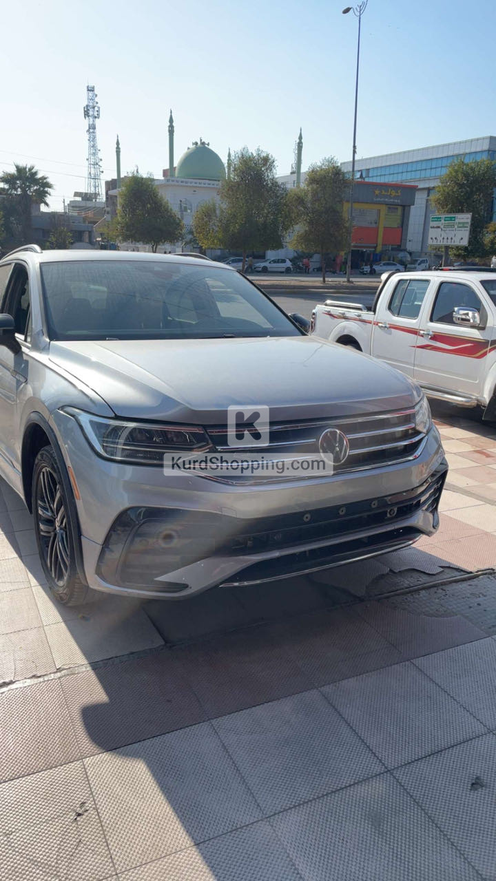 Volkswagen Tiguan 2022