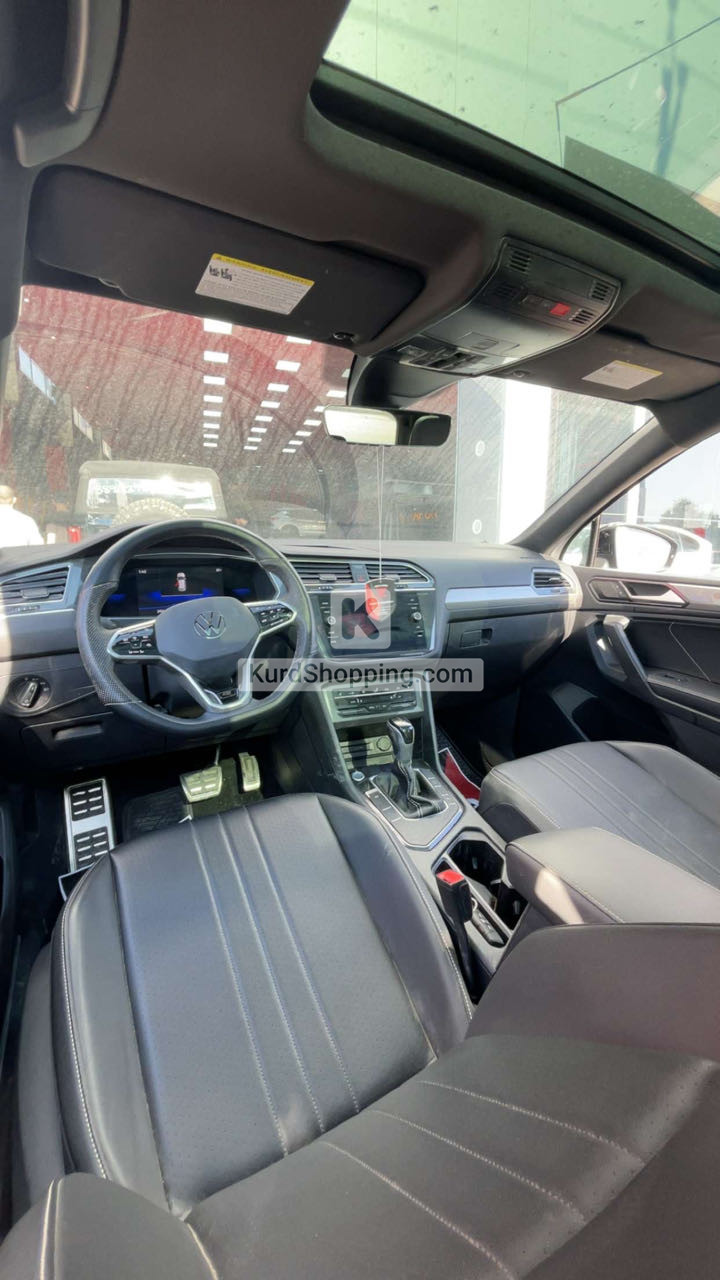 Volkswagen Tiguan 2022