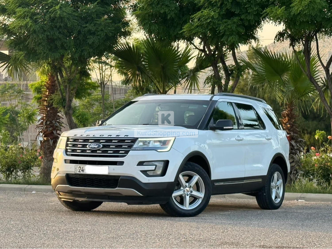 Ford Explorer 2016