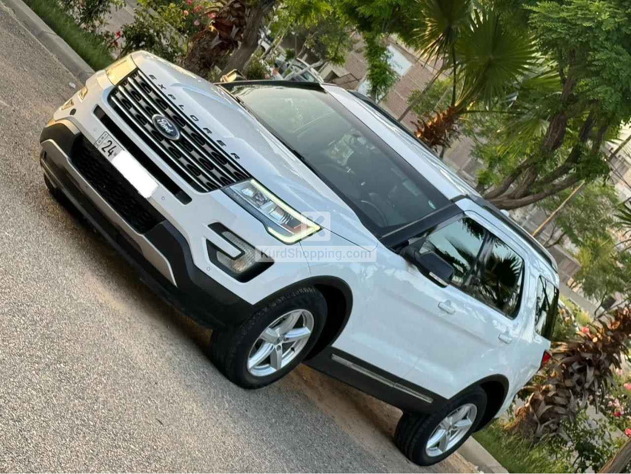Ford Explorer 2016