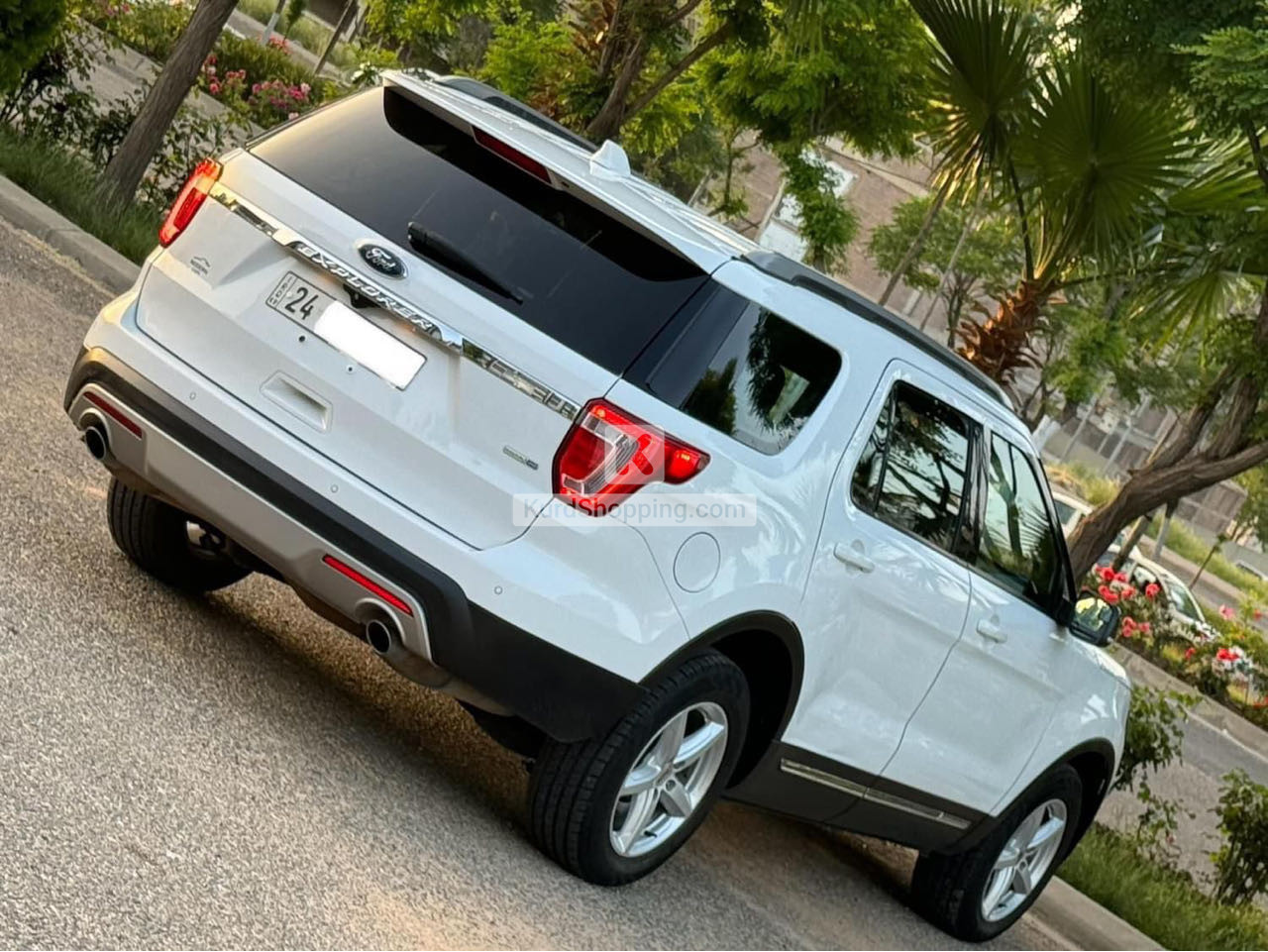 Ford Explorer 2016