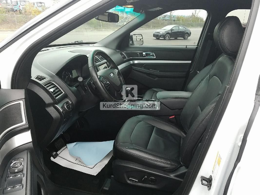 Ford Explorer 2016