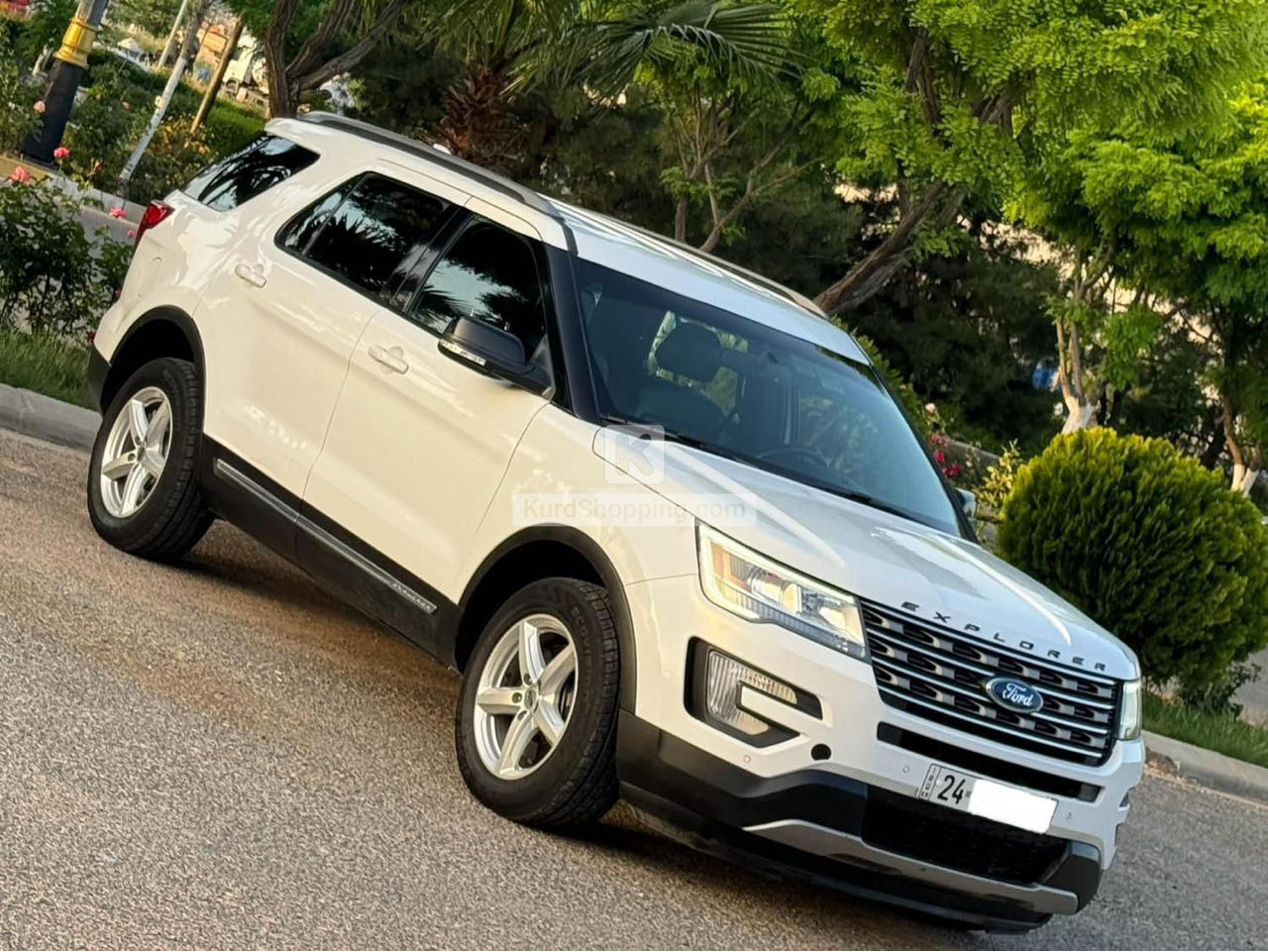 Ford Explorer 2016