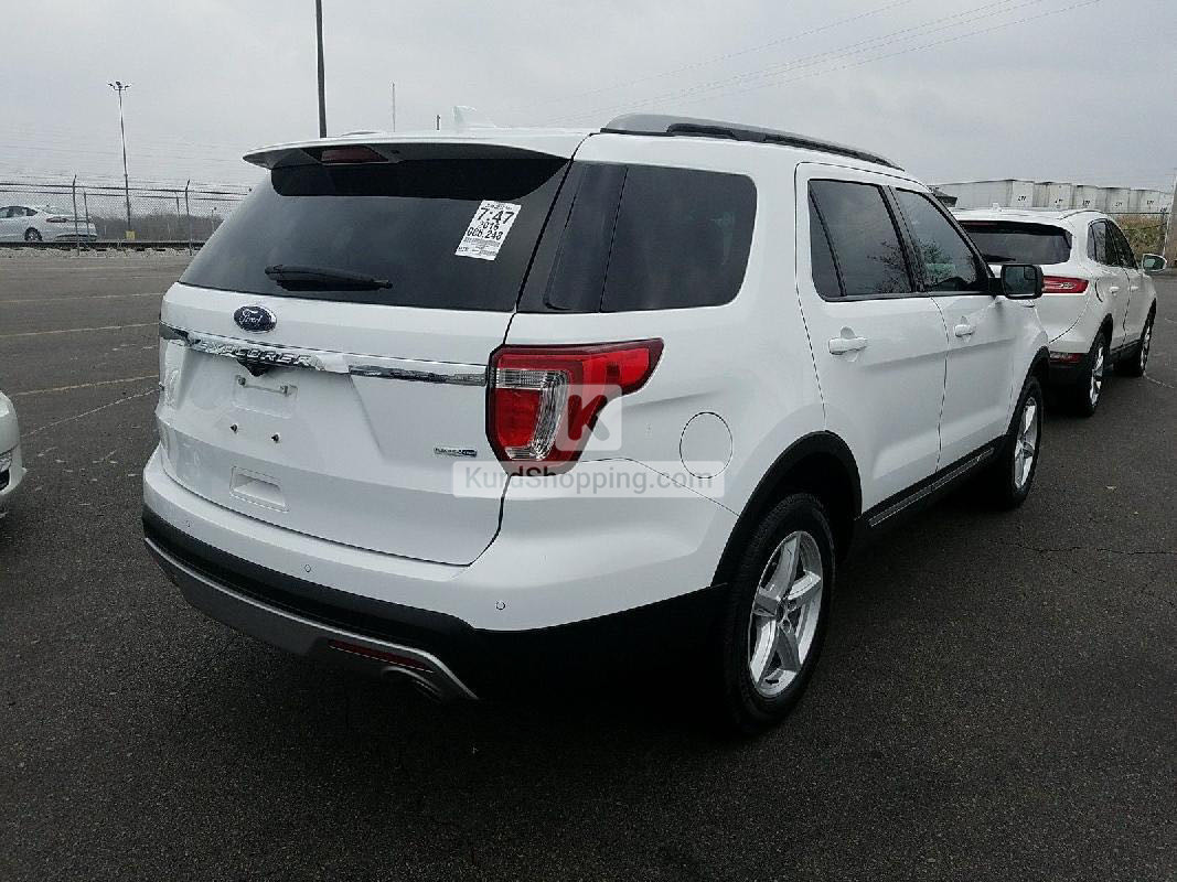 Ford Explorer 2016