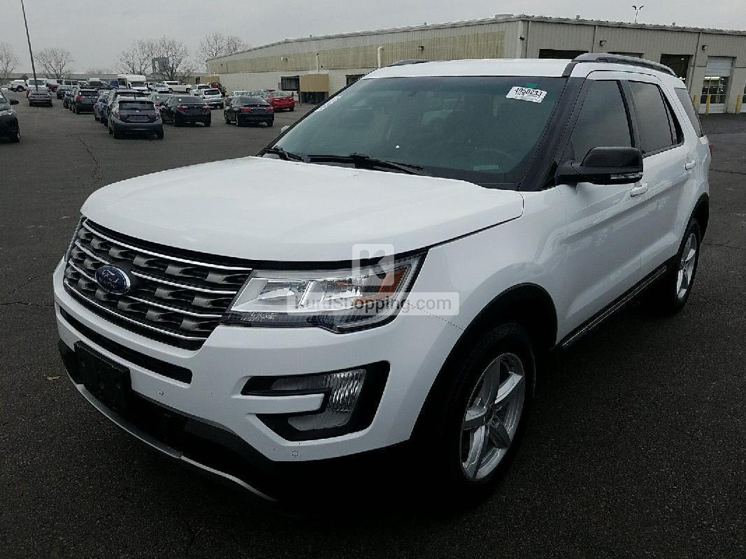 Ford Explorer 2016