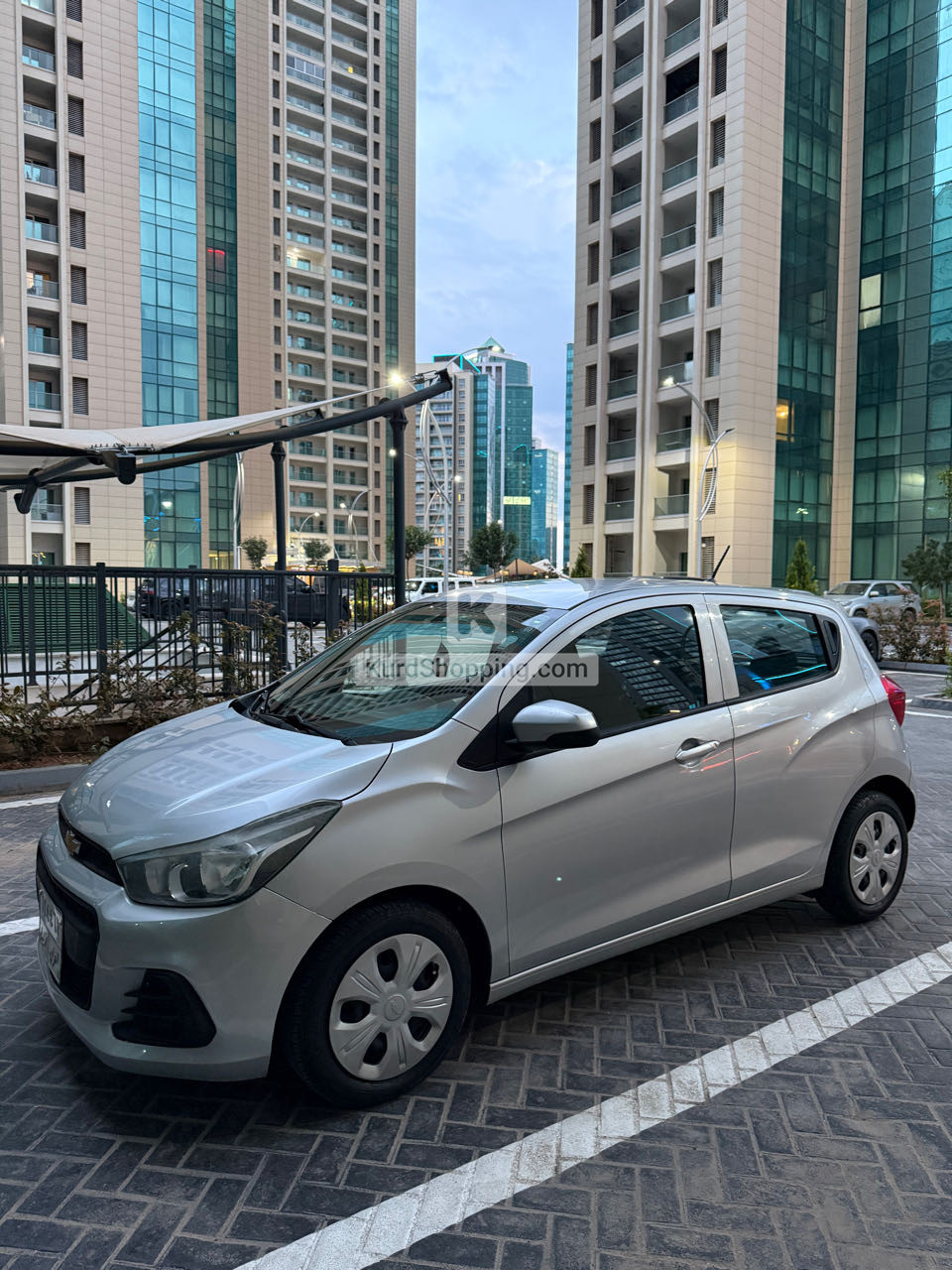 Chevrolet Spark 2018