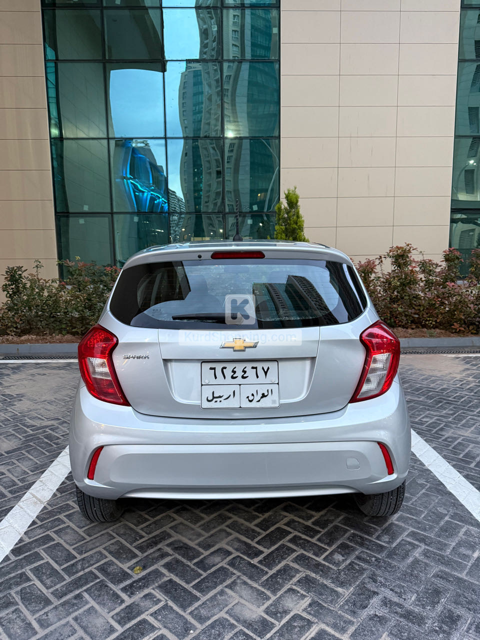 Chevrolet Spark 2018