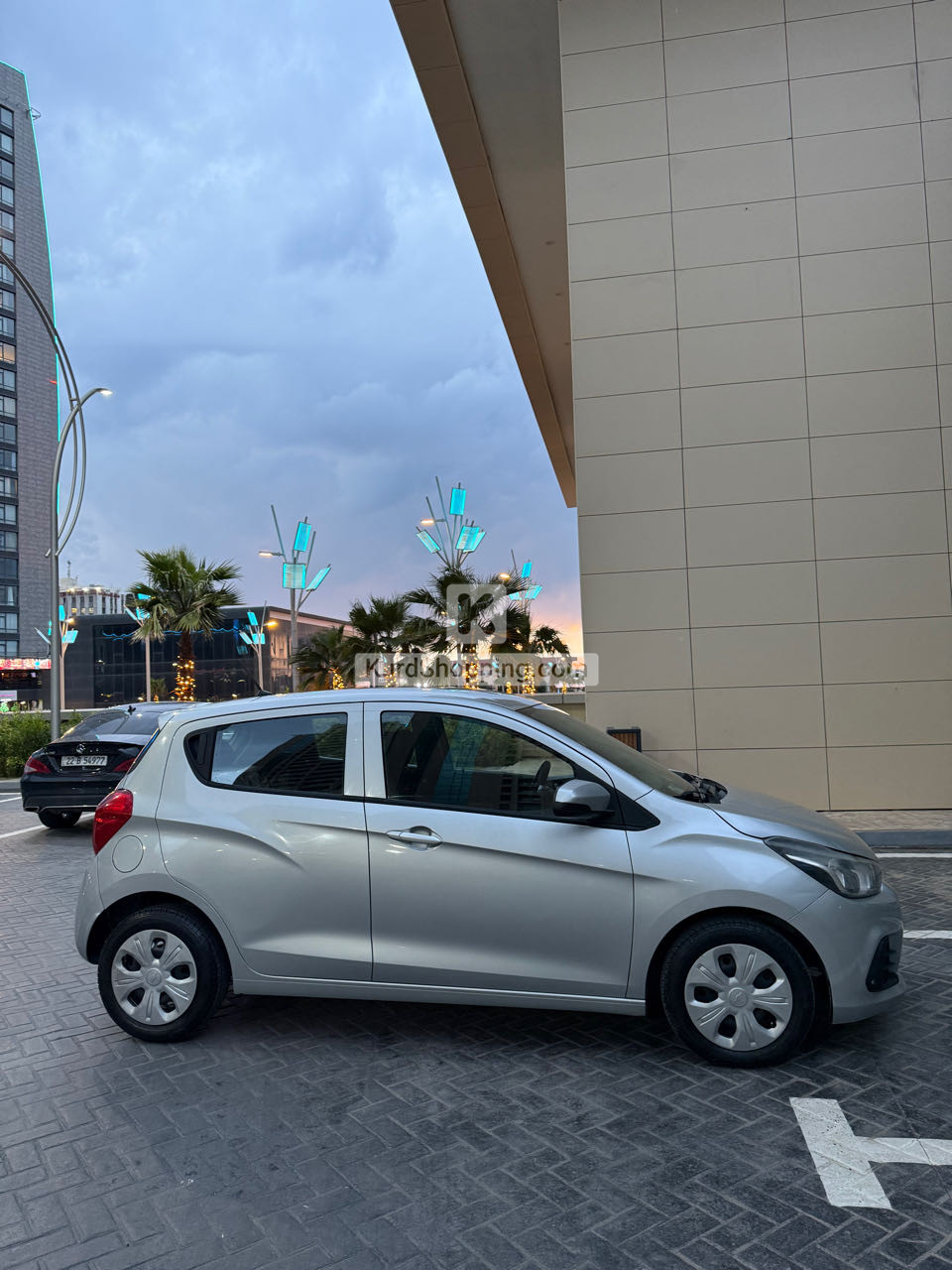 Chevrolet Spark 2018