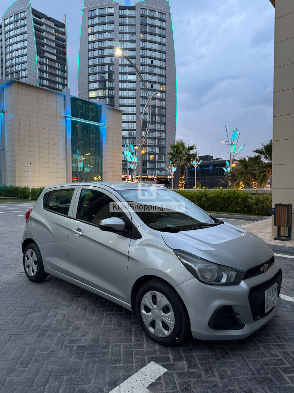 Chevrolet Spark 2018