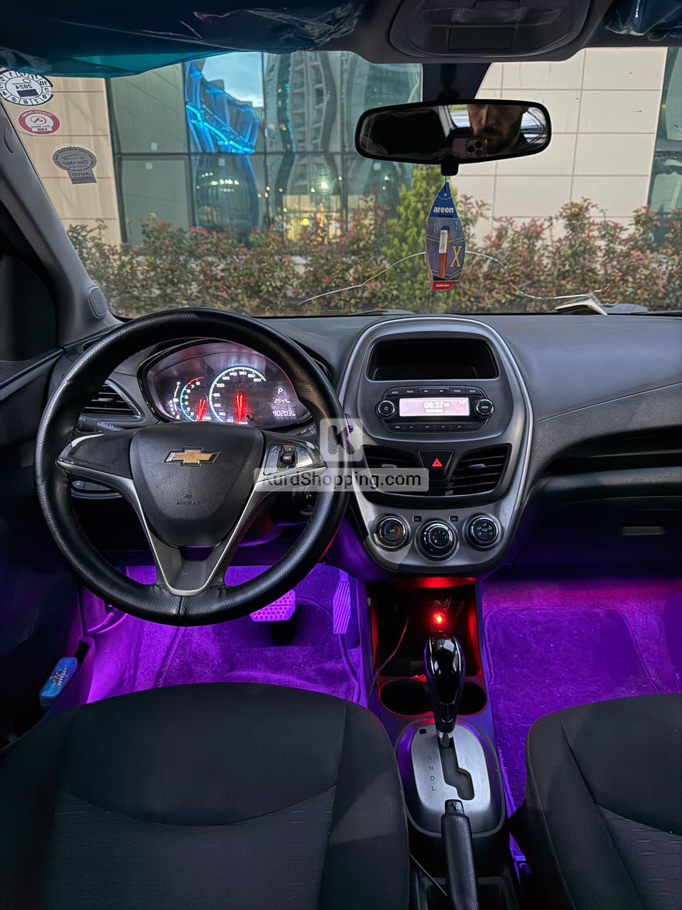 Chevrolet Spark 2018