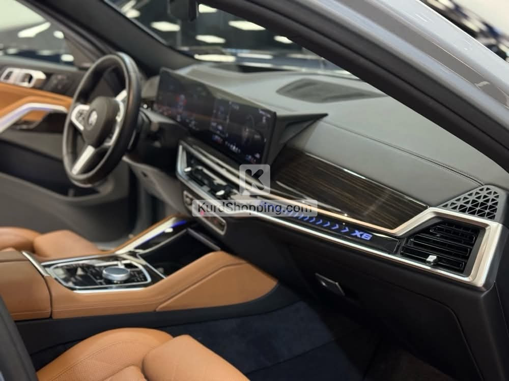 BMW X6 2025