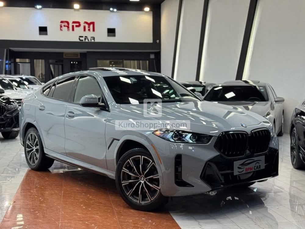BMW X6 2025