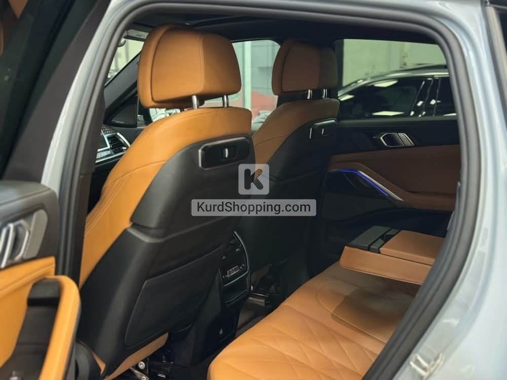 BMW X6 2025