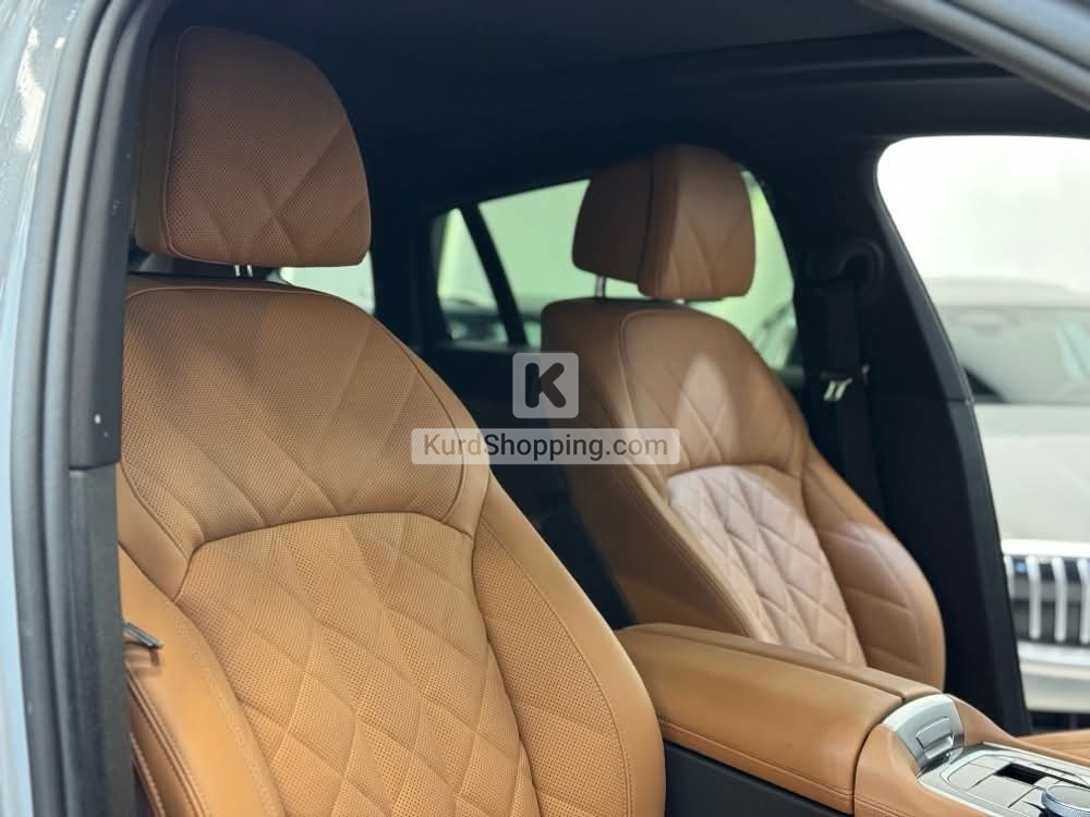 BMW X6 2025