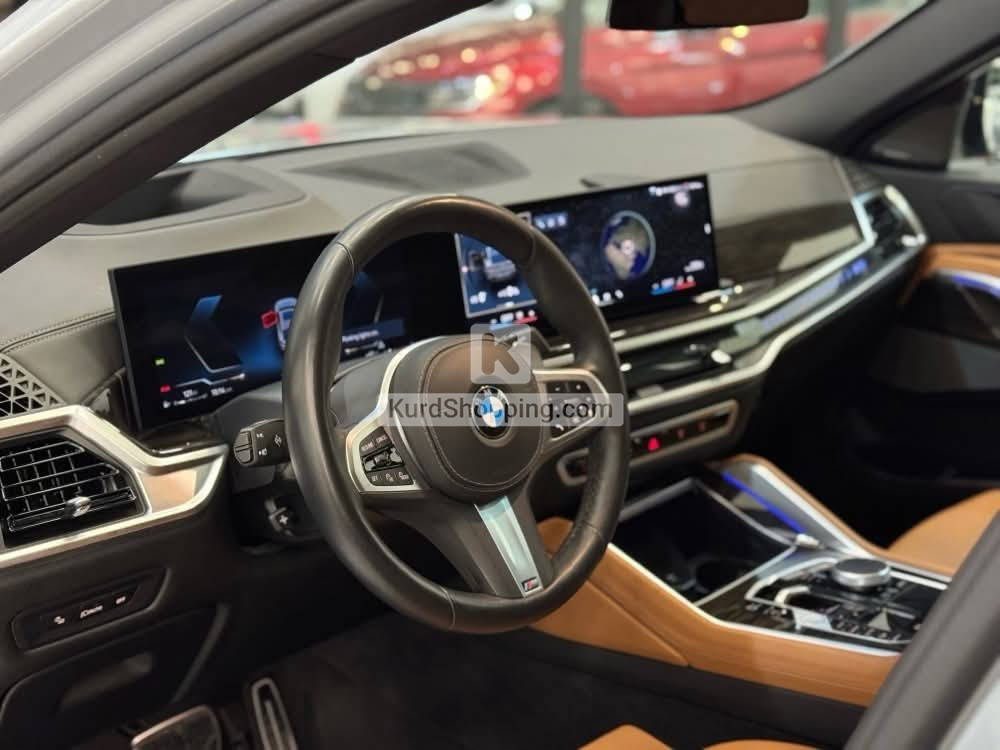 BMW X6 2025