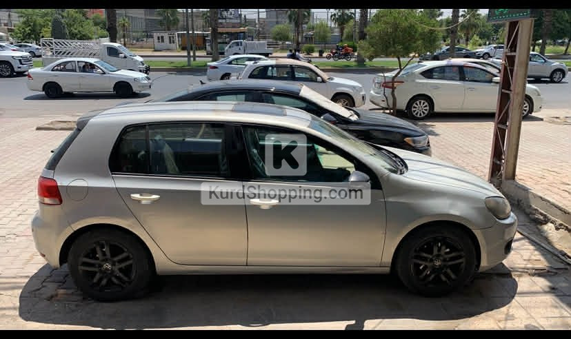 Volkswagen Golf 2011