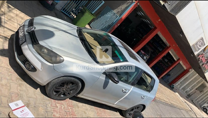Volkswagen Golf 2011