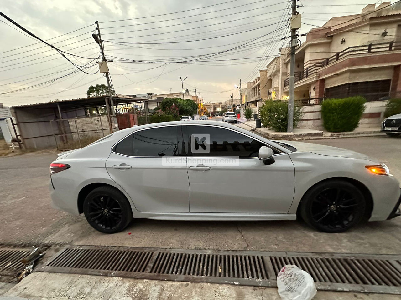 Toyota Camry 2024