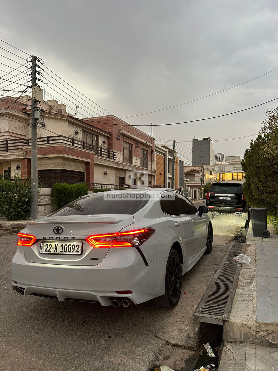 Toyota Camry 2024