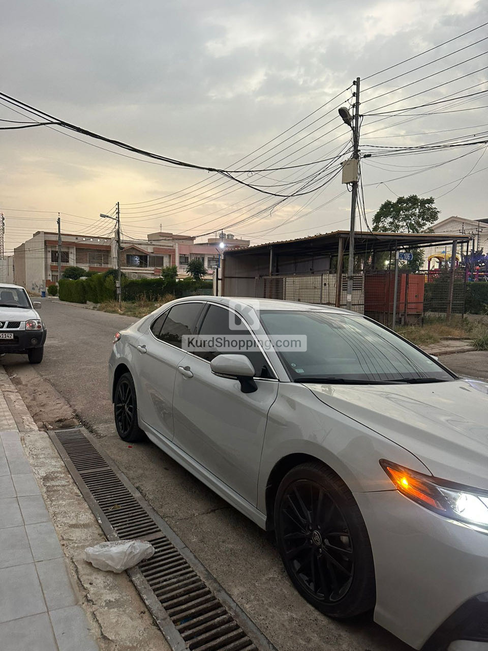 Toyota Camry 2024