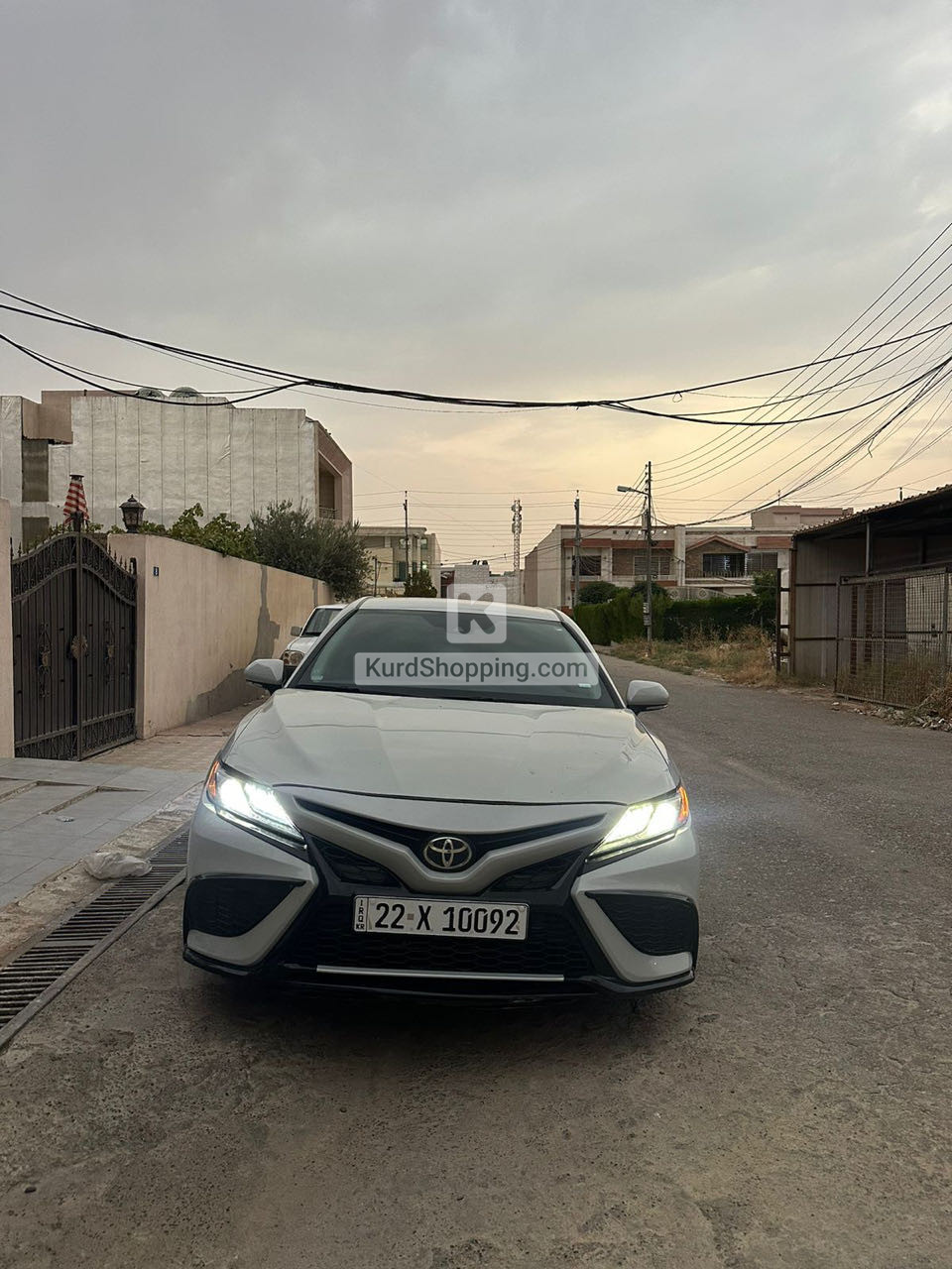 Toyota Camry 2024