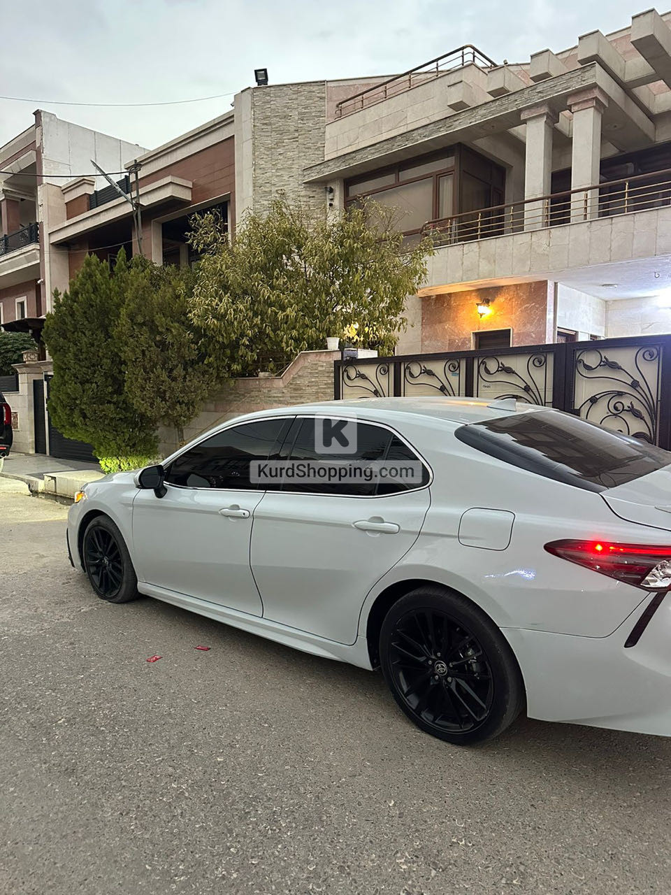 Toyota Camry 2024