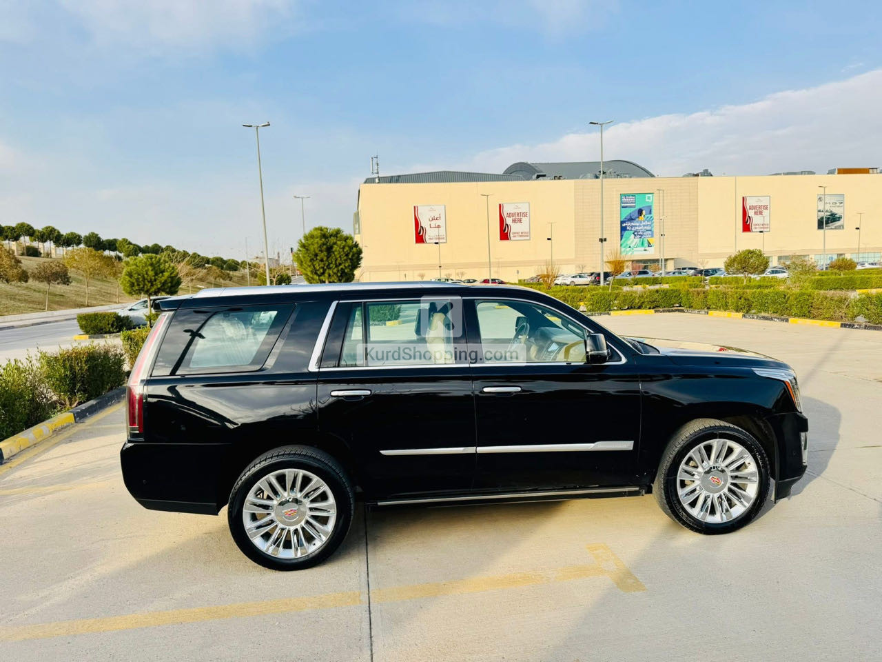 Cadillac Escalade 2018