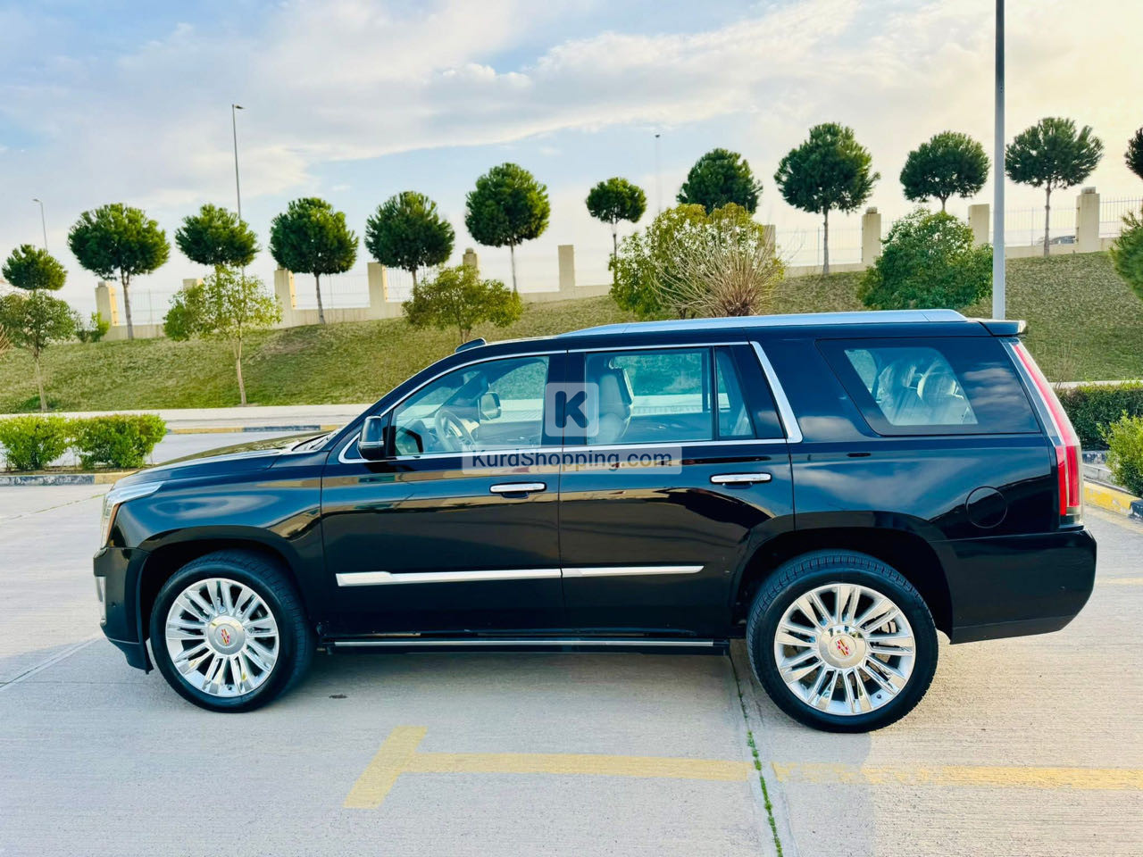 Cadillac Escalade 2018