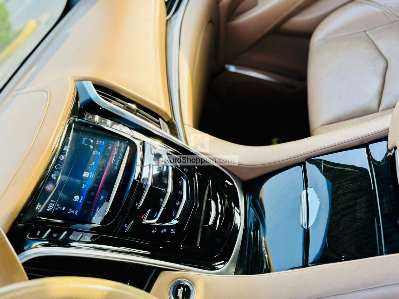 Cadillac Escalade 2018